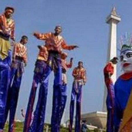 Guesthouse Durentiga Jakarta Eksteriør billede